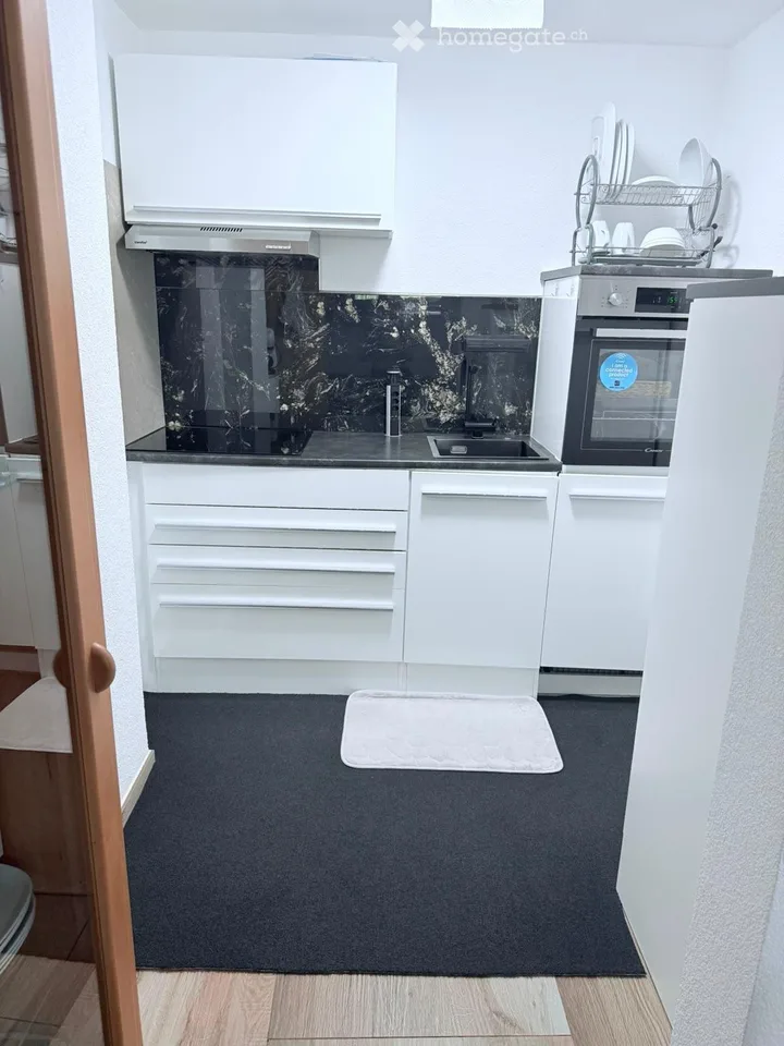 Occasione unica: appartamento 3.5 locali in un edificio Minergie