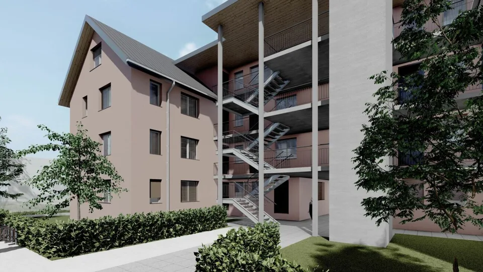 Neubau: 4.5-Zimmer-Attikawohnung in Oberurnen mit atemberaubendem Panorama-Blick – Foto 7 von 10