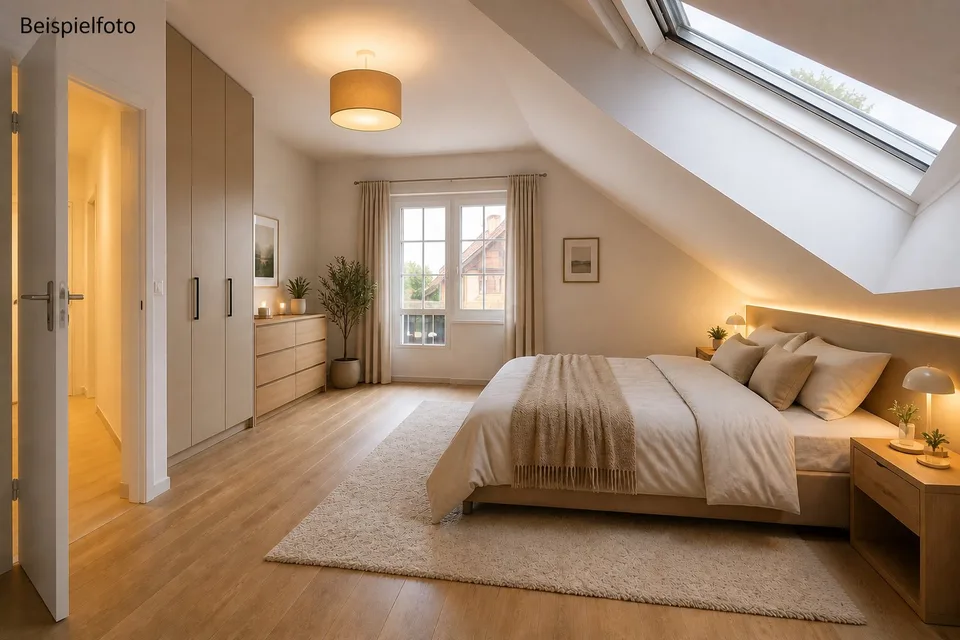 Willkommen in Ihrem neuen Zuhause in Winkel - Exklusive 4.5 Zimmer-Dachwohnung – Foto 13 von 16