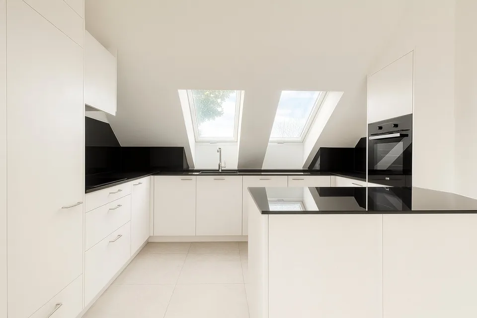 Willkommen in Ihrem neuen Zuhause in Winkel - Exklusive 4.5 Zimmer-Dachwohnung – Foto 6 von 16