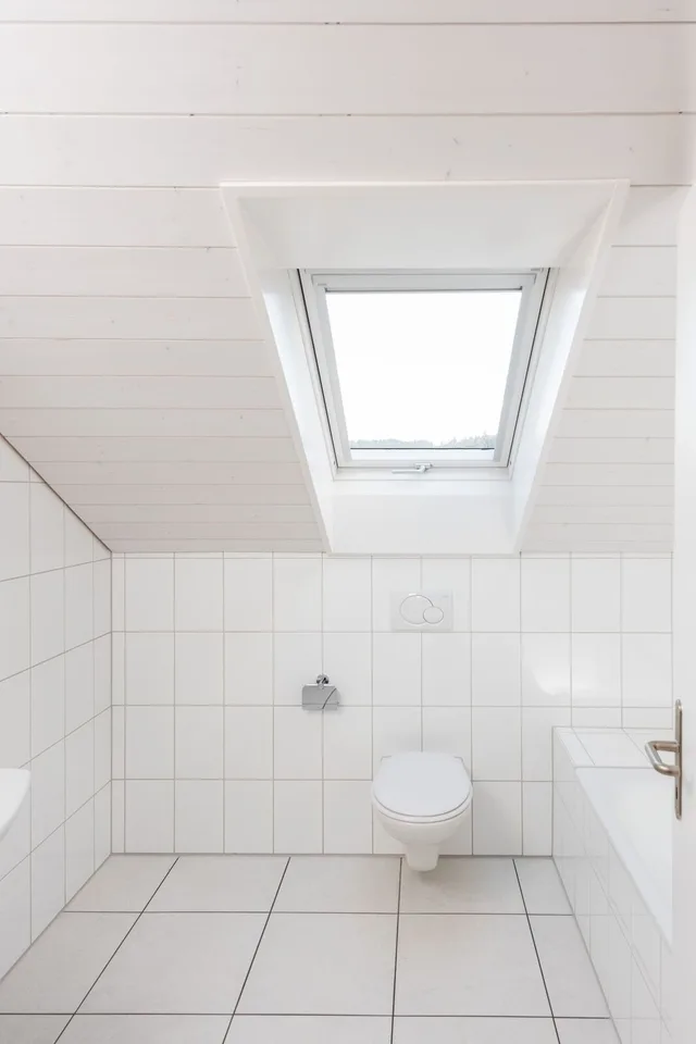 Spacious 4.5 room attic apartment 136m2