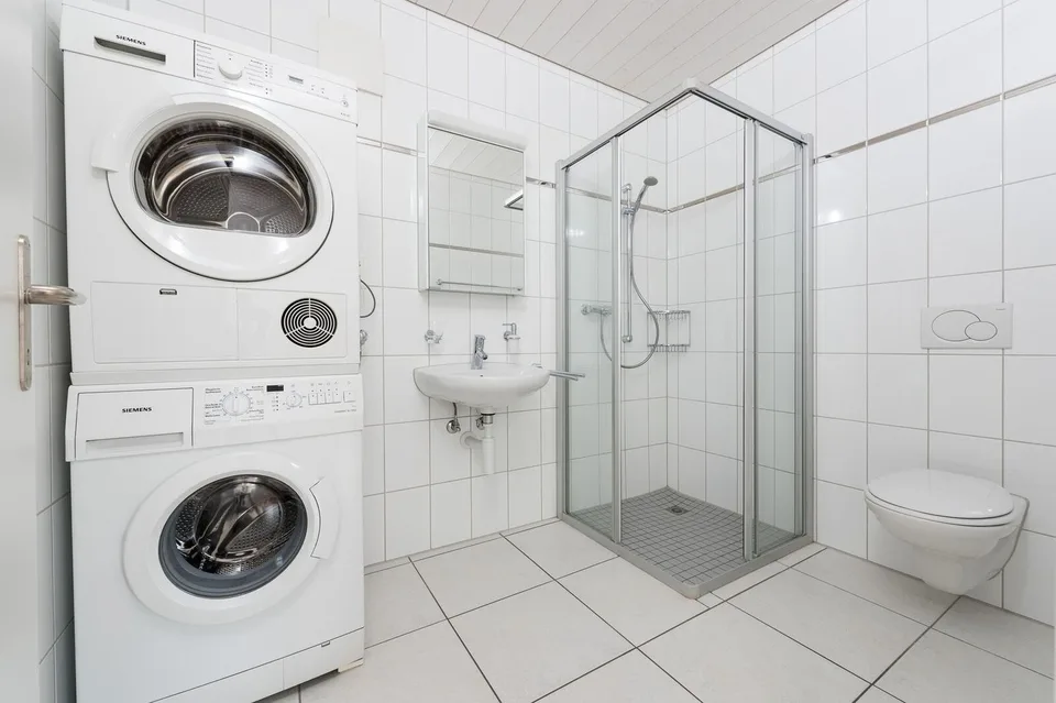 Spacious 4.5 room attic apartment 136m2