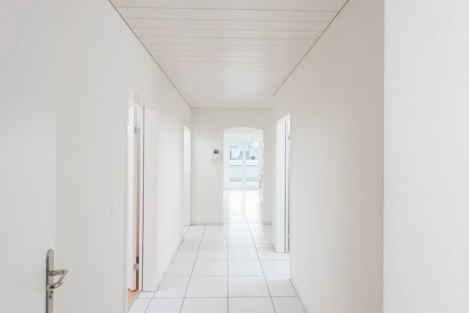 Spacious 4.5 room attic apartment 136m2