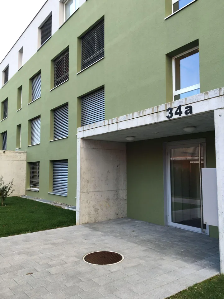 Ampio appartamento di 3,5 locali a Oensingen