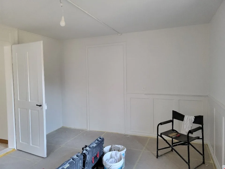 3-Zimmerwohnung in Gümmenen bei Mühleberg