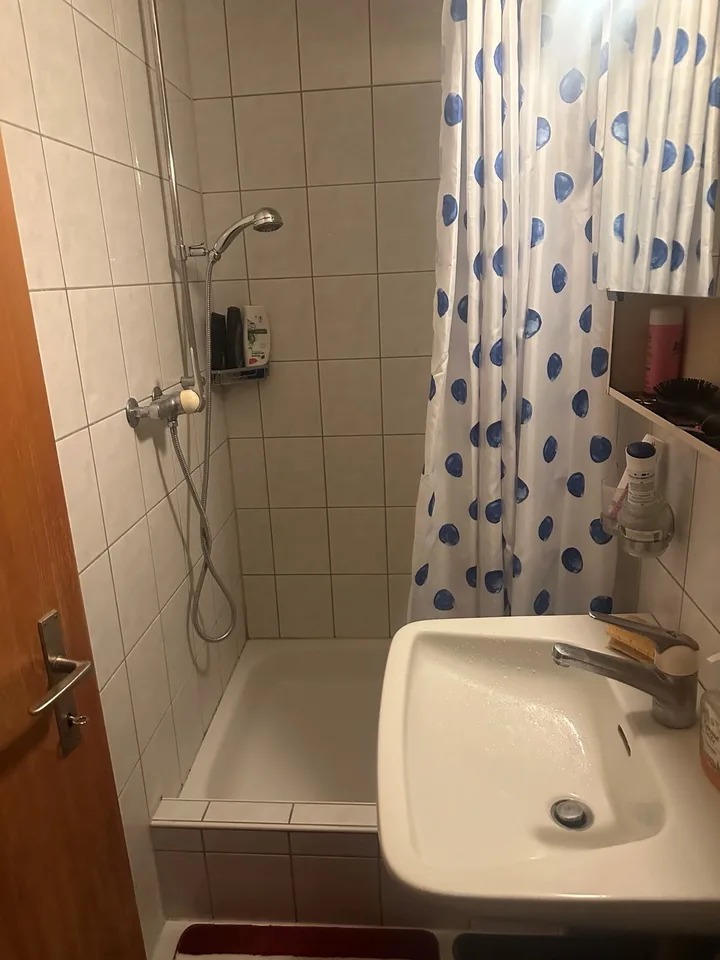 3-Zimmerwohnung in Gümmenen bei Mühleberg