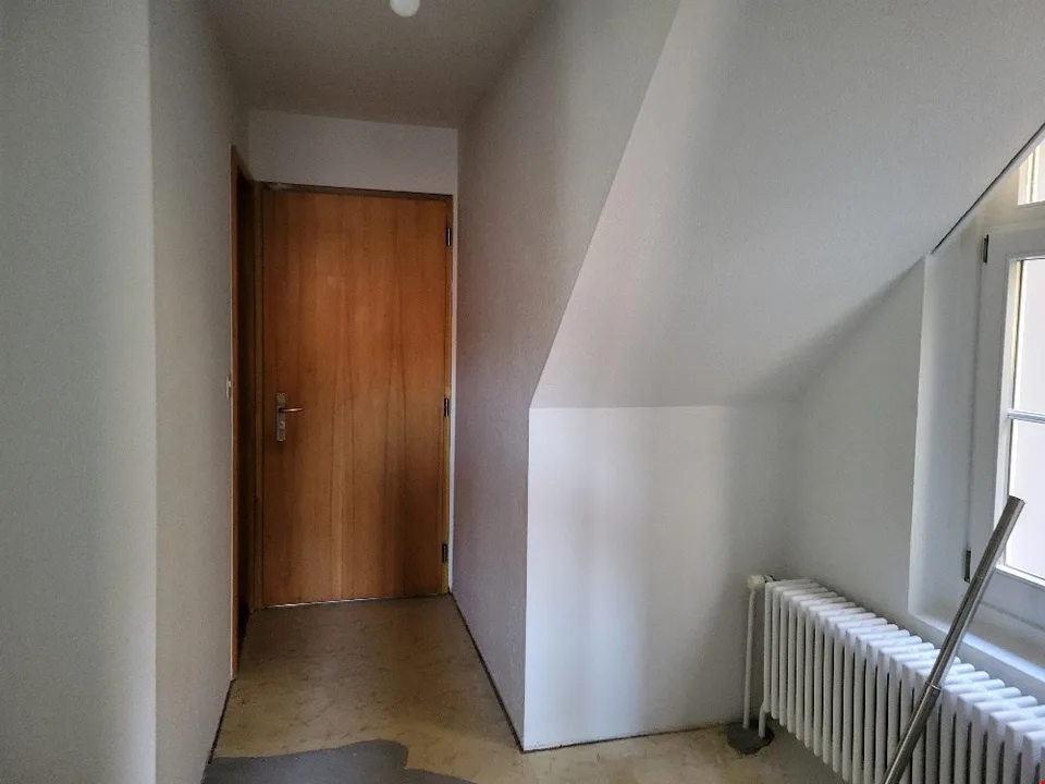 3-Zimmerwohnung in Gümmenen bei Mühleberg
