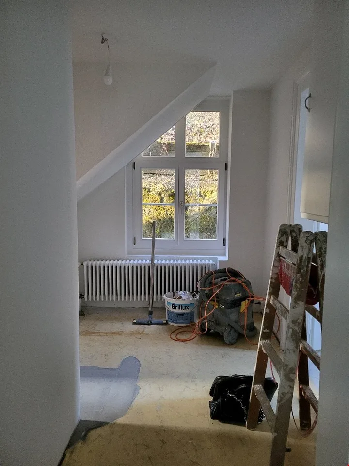 3-Zimmerwohnung in Gümmenen bei Mühleberg