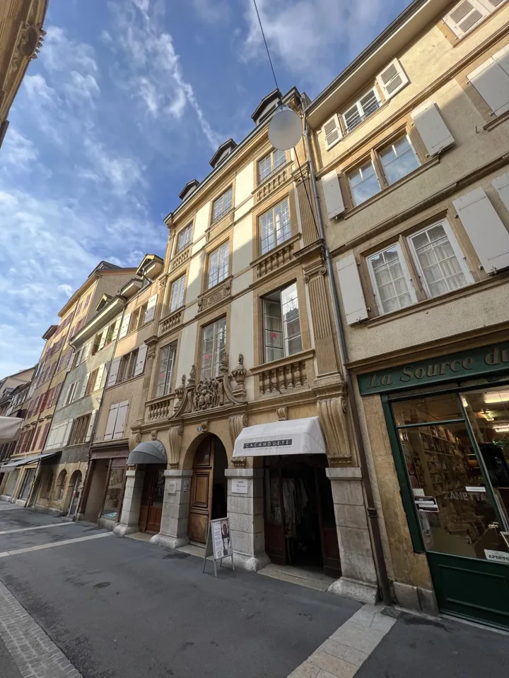 3 Zimmer Wohnung in Neuchâtel – Foto 7 von 7
