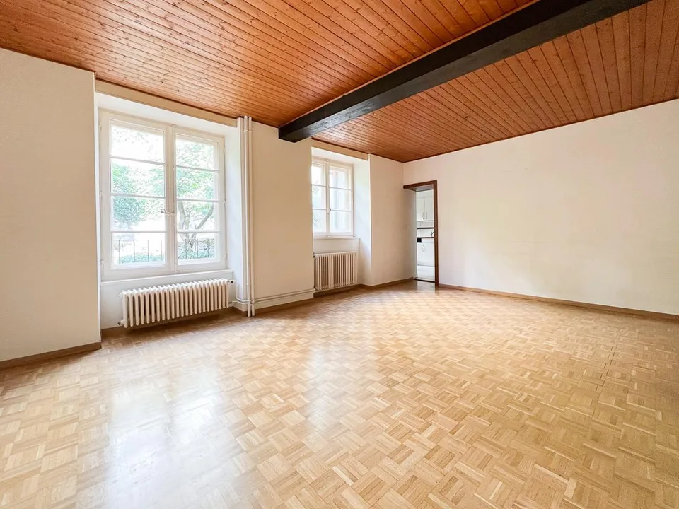 3 Zimmer Wohnung in Neuchâtel – Foto 2 von 7