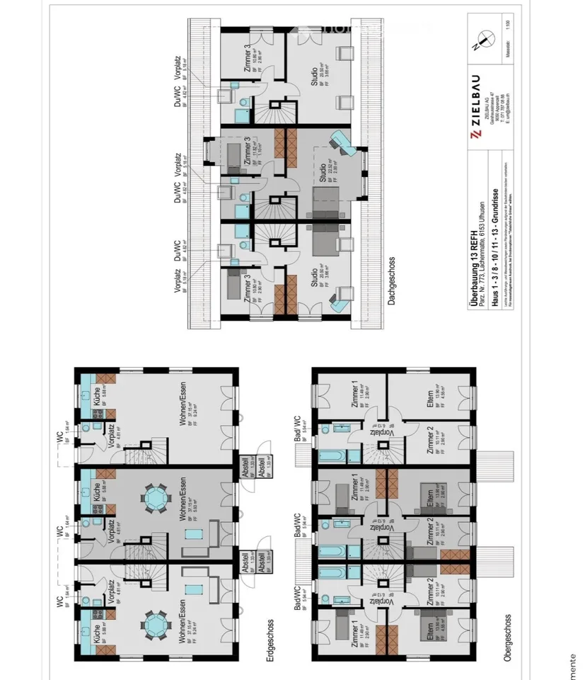 Maison mitoyenne à Ufhusen