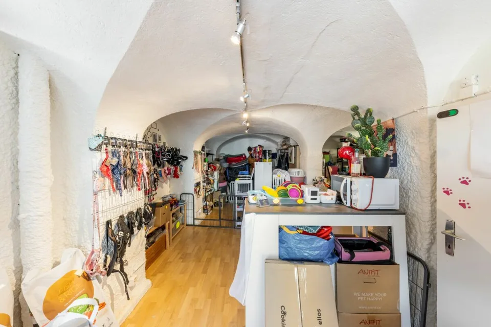 Spazio commerciale nel cuore di Blonay – foto 2 di 3