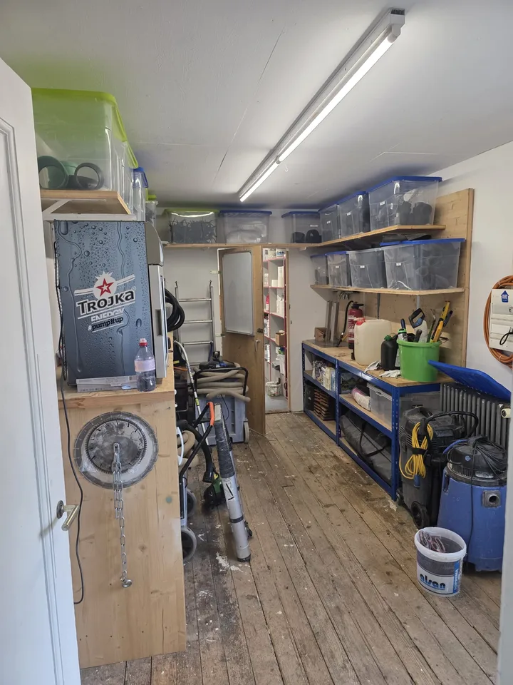 Espace commercial polyvalent bureau + entrepôt à louer à Muri | environ 157 m² | près de l'A6 – photo 6 sur 8