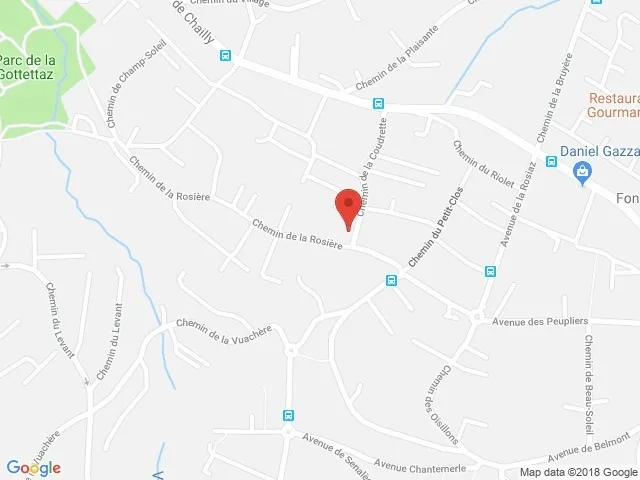 4.5 Zimmer Wohnung in Lausanne – Foto 5 von 5