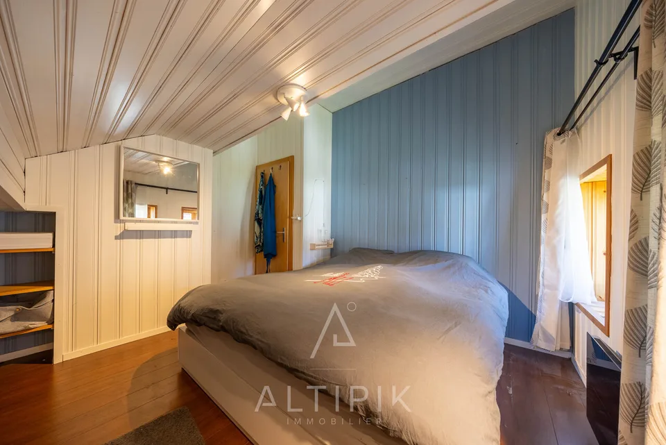Duplex dans maison villageoise à Haute-Nendaz – Foto 10 von 13