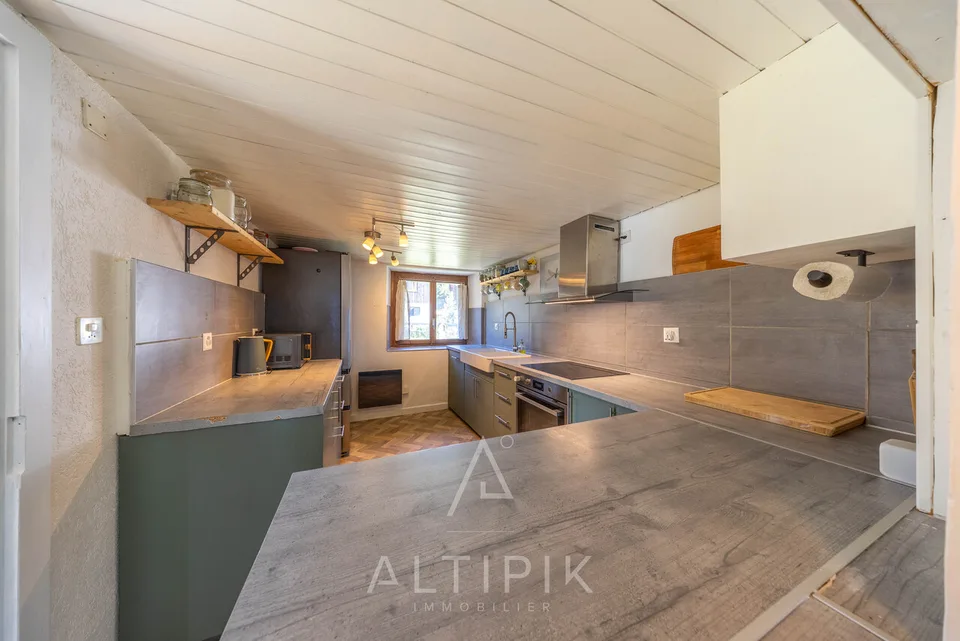 Duplex dans maison villageoise à Haute-Nendaz – Foto 4 von 13
