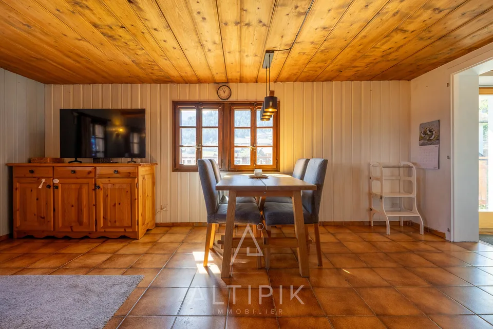 Duplex dans maison villageoise à Haute-Nendaz – Foto 2 von 13