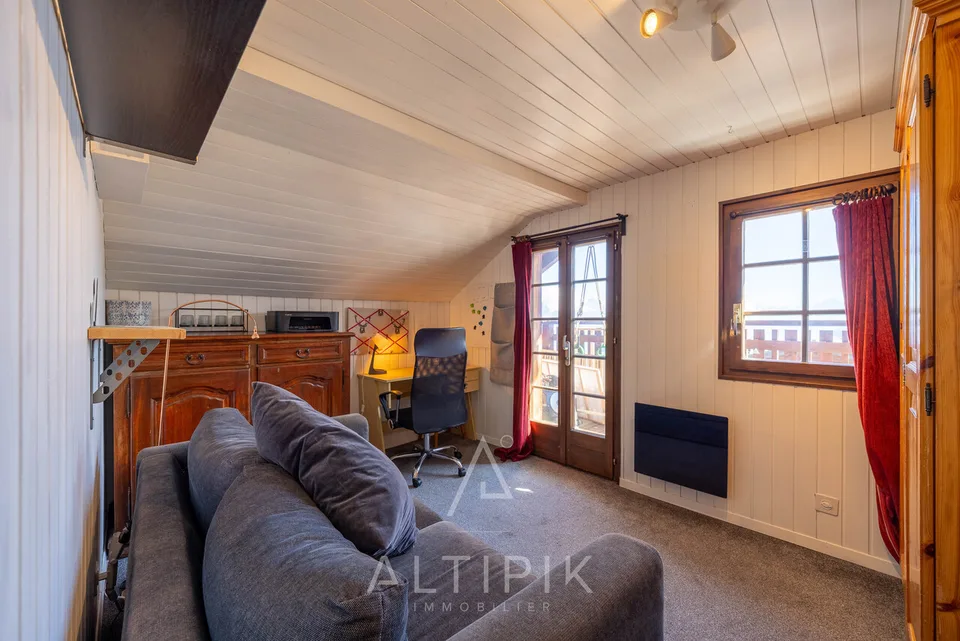 Duplex dans maison villageoise à Haute-Nendaz – Foto 9 von 13