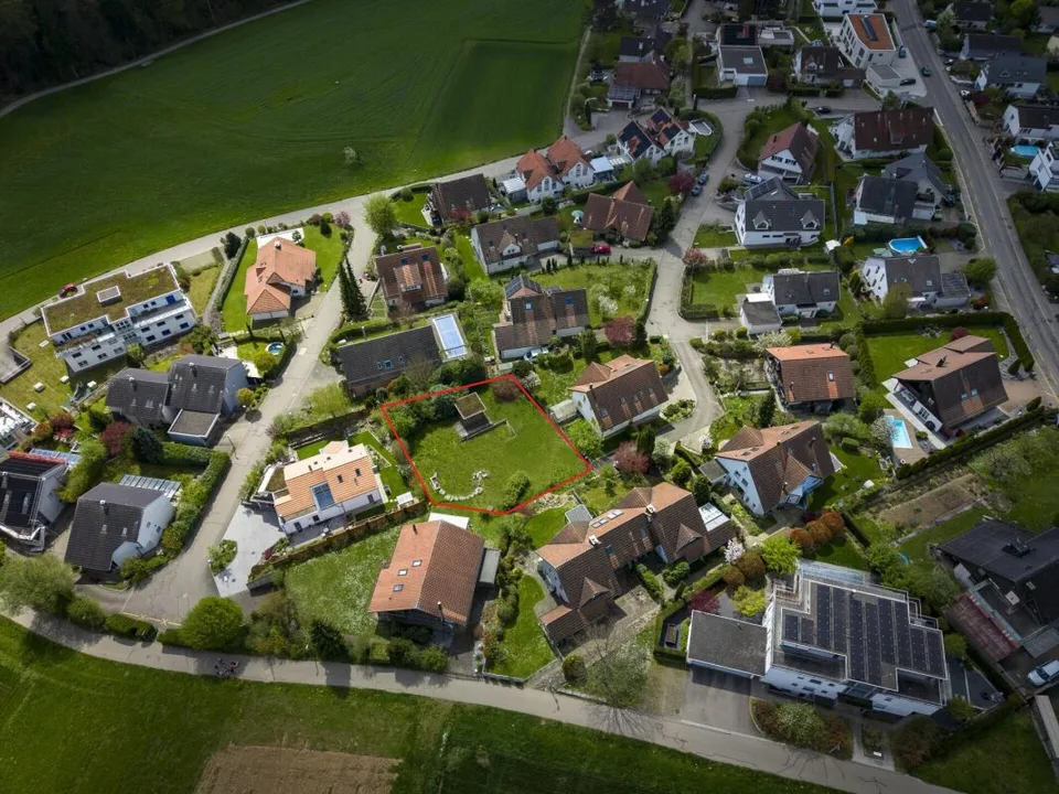 Terreno edificabile Im Grossäcker Birchwil-Nürensdorf – foto 3 di 4
