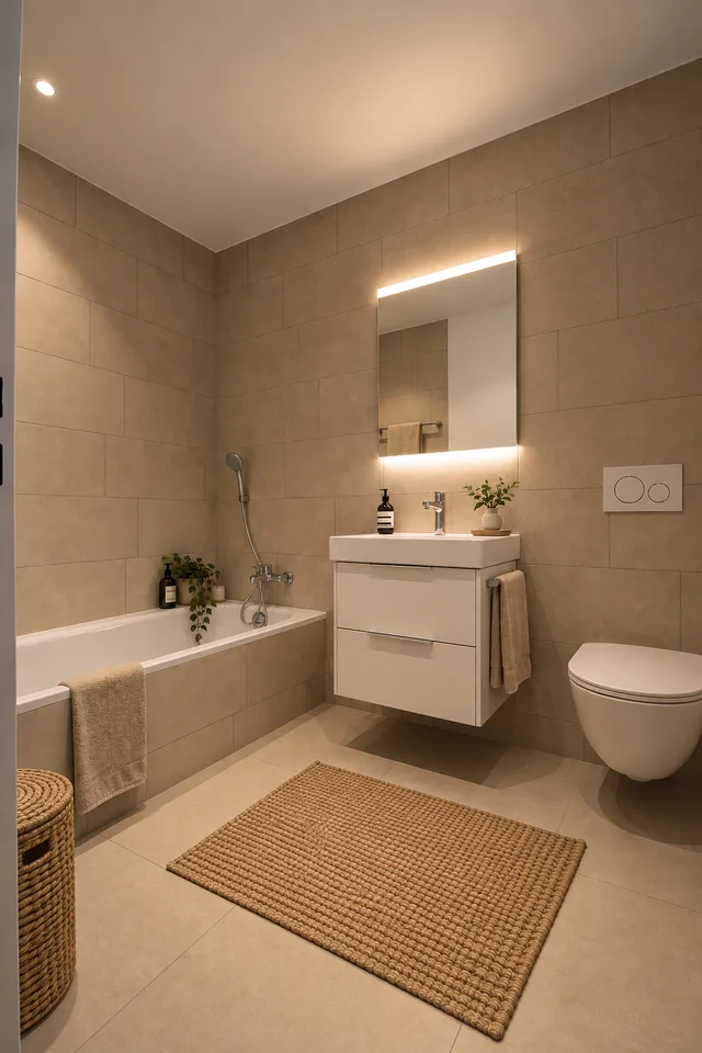 Bonheur au domicile dans le vert – appartement spacieux 4.5 pièces à Samstagern
