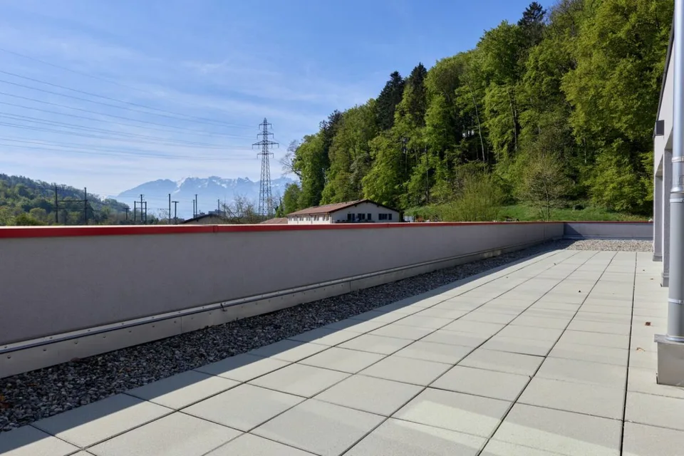 Beautiful administrative space with large 200 m2 terrace! – photo 8 of 10