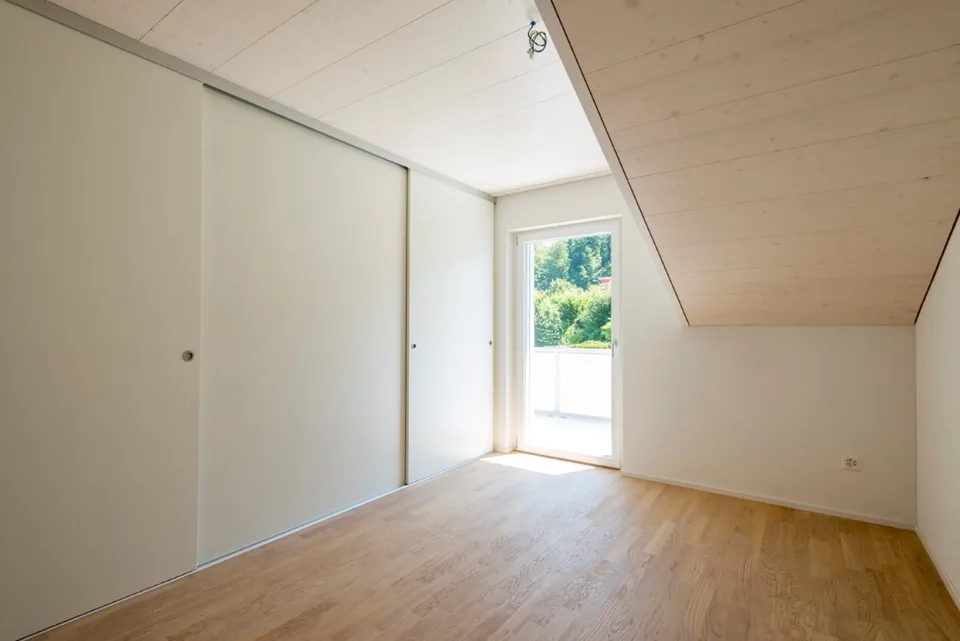 Appartement moderne 2.5 pièces à Murgenthal – disponible immédiatement !