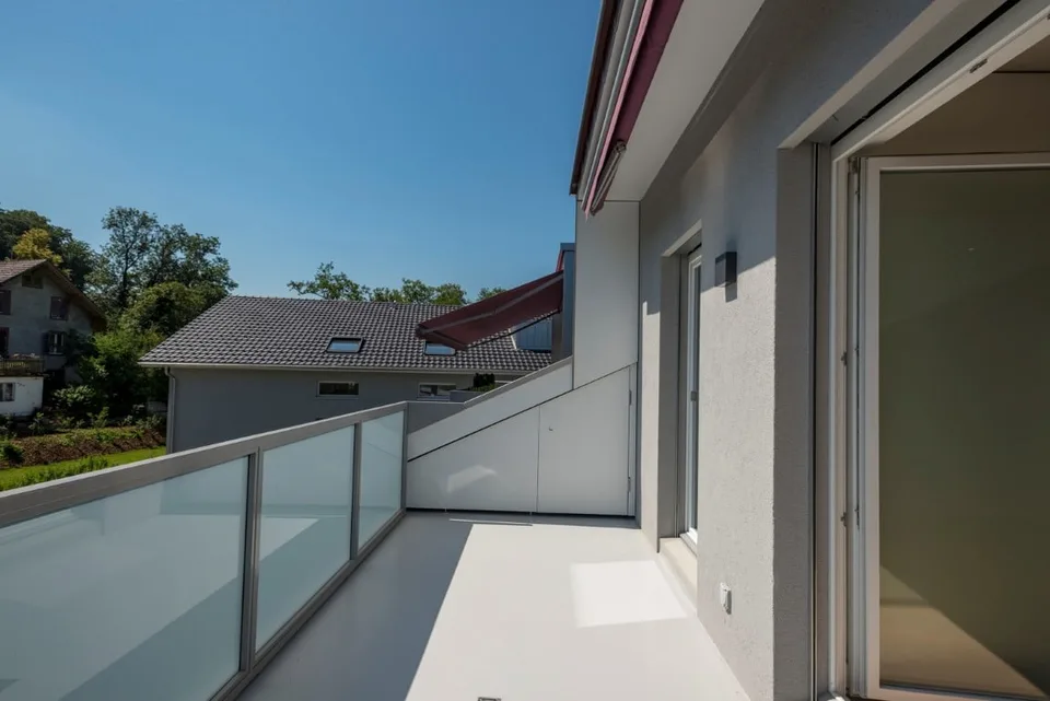 Appartement moderne 2.5 pièces à Murgenthal – disponible immédiatement !