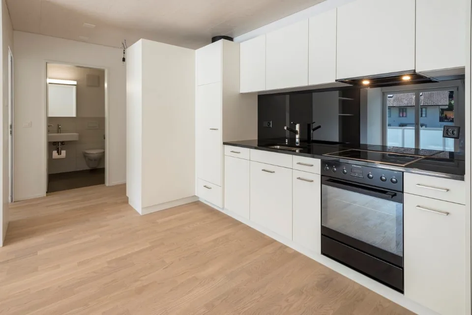 Appartement moderne 2.5 pièces à Murgenthal – disponible immédiatement !