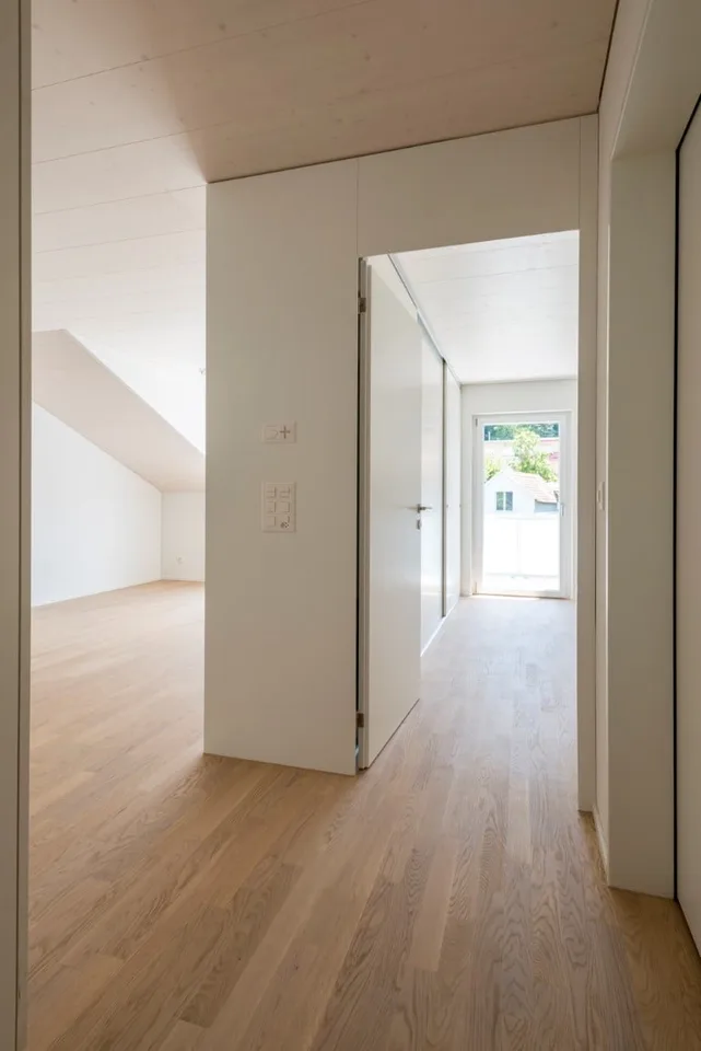 Appartement moderne 2.5 pièces à Murgenthal – disponible immédiatement !