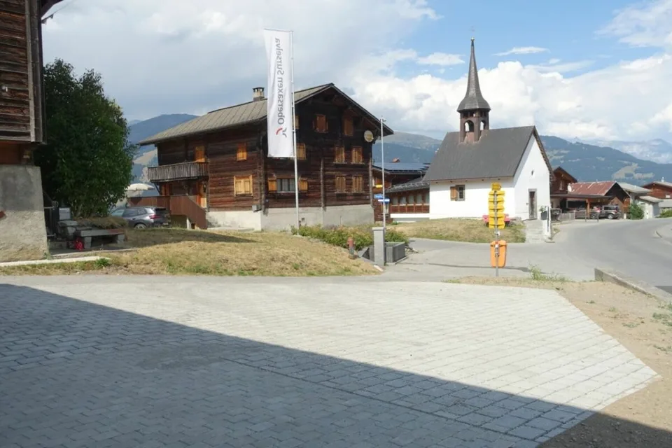 Appartamento di 3½ locali in una casa a due famiglie – foto 11 di 11