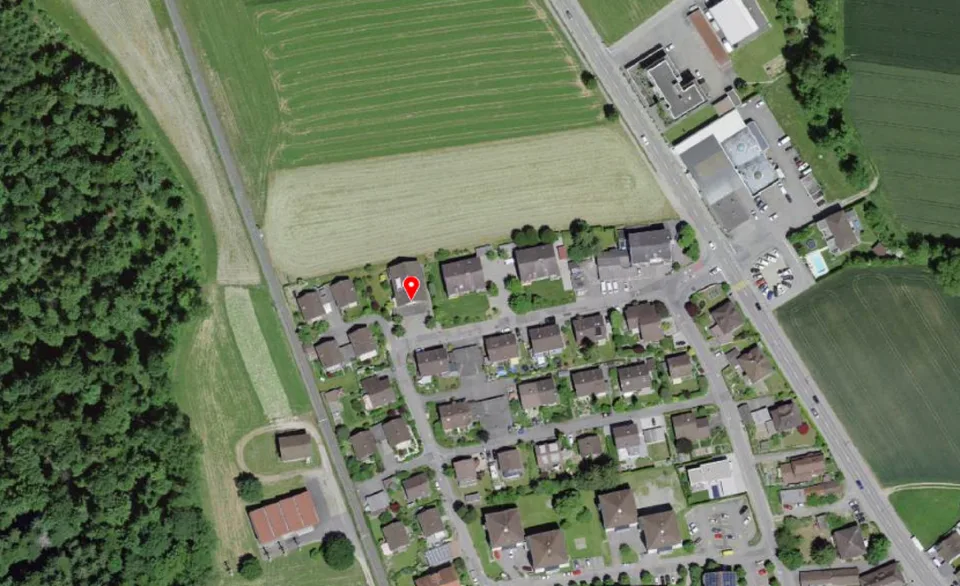 4,5 pièces, 160m², 1'900.- CHF frais généraux inclus
