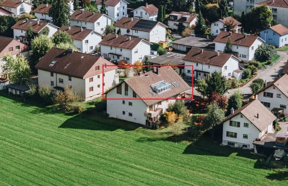 4,5 pièces, 160m², 1'900.- CHF frais généraux inclus