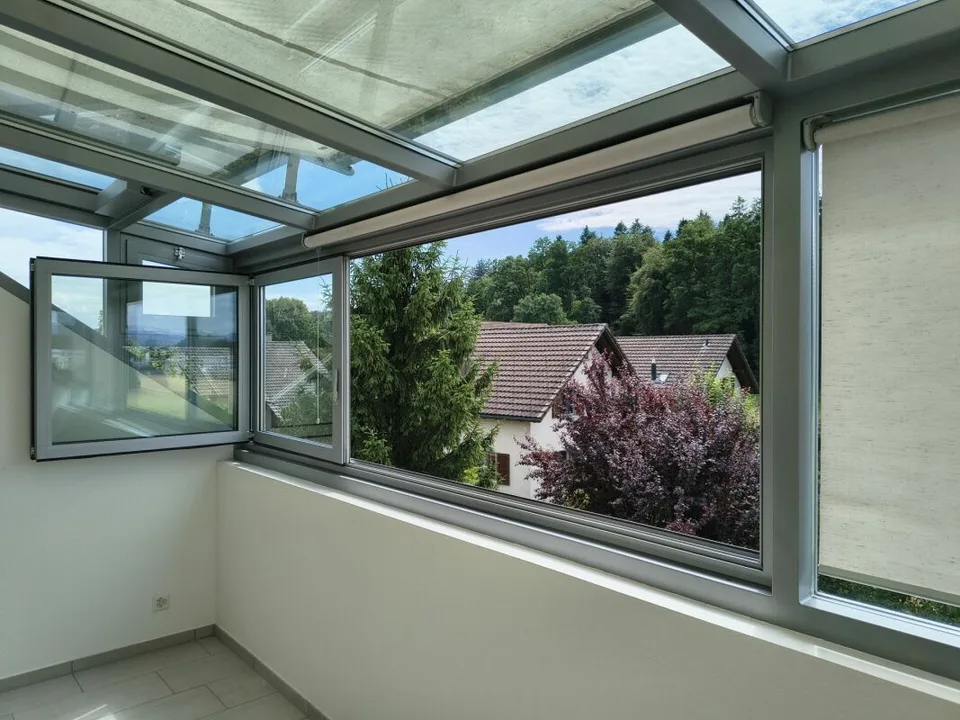 4,5 pièces, 160m², 1'900.- CHF frais généraux inclus