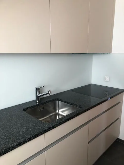 2.5-room attic apartment in a green area with a lot of charm