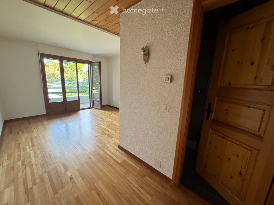 Appartement 4 1/2 95m2 location à l'année