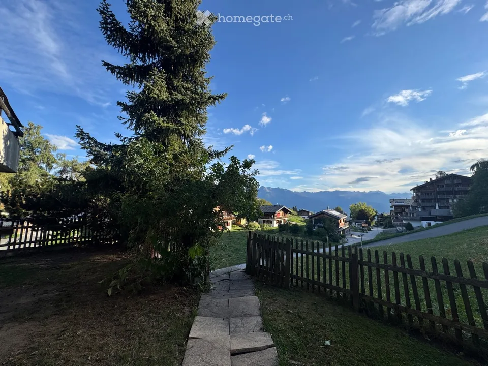 Appartement 4 1/2 95m2 location à l'année
