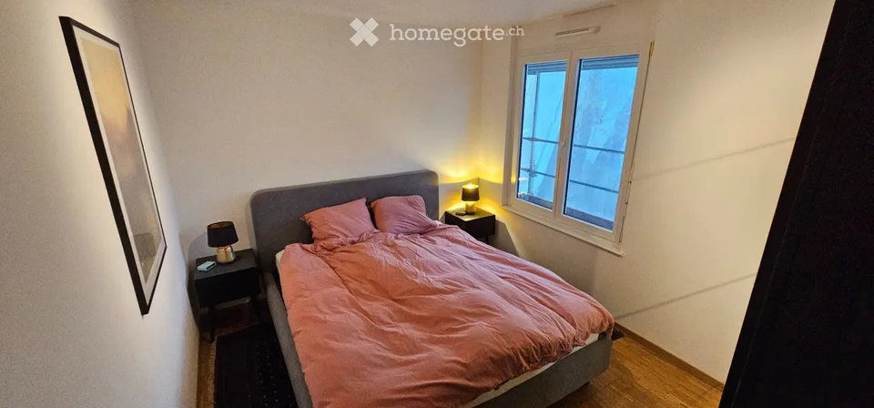 Remise de bail, appartement 5,5 pièces