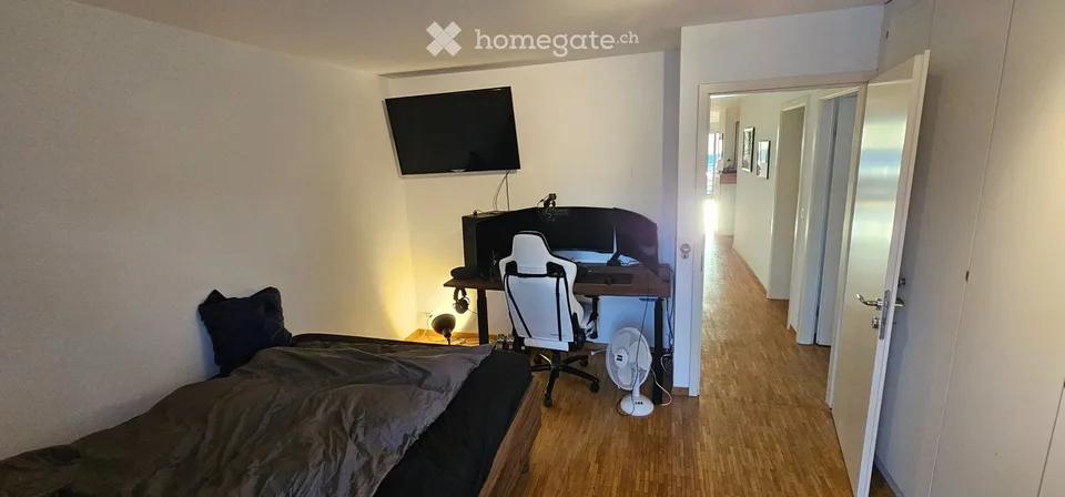 Remise de bail, appartement 5,5 pièces