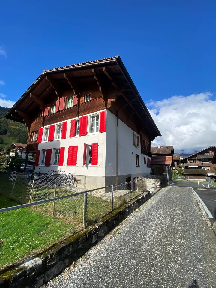bello + accogliente con panorama montano