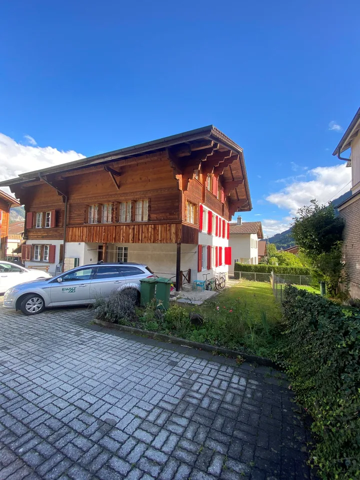 bello + accogliente con panorama montano