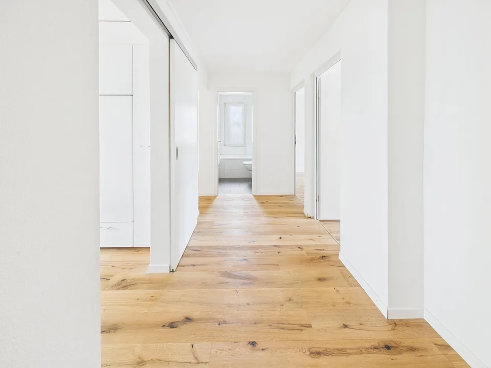 Charmante 4.5-Zimmer-Wohnung mit gemeinschafts Pool in Gebenstorf – sofort verfügbar! – Foto 9 von 11