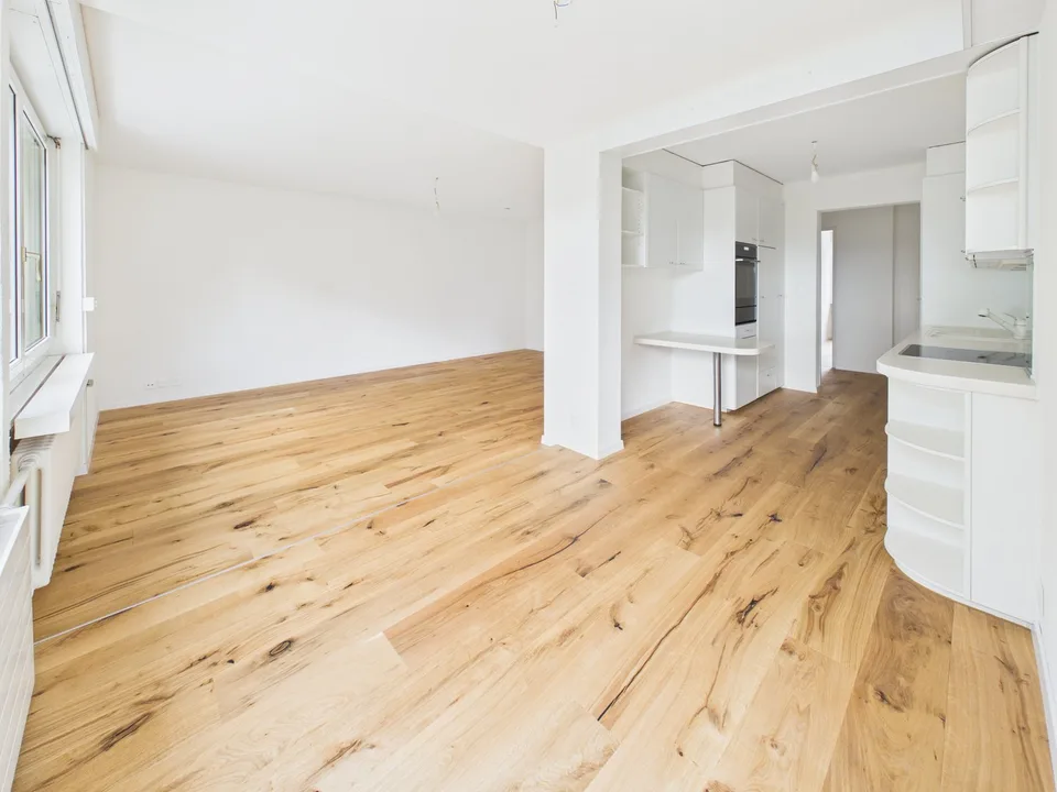 Charmante 4.5-Zimmer-Wohnung mit gemeinschafts Pool in Gebenstorf – sofort verfügbar! – Foto 5 von 11