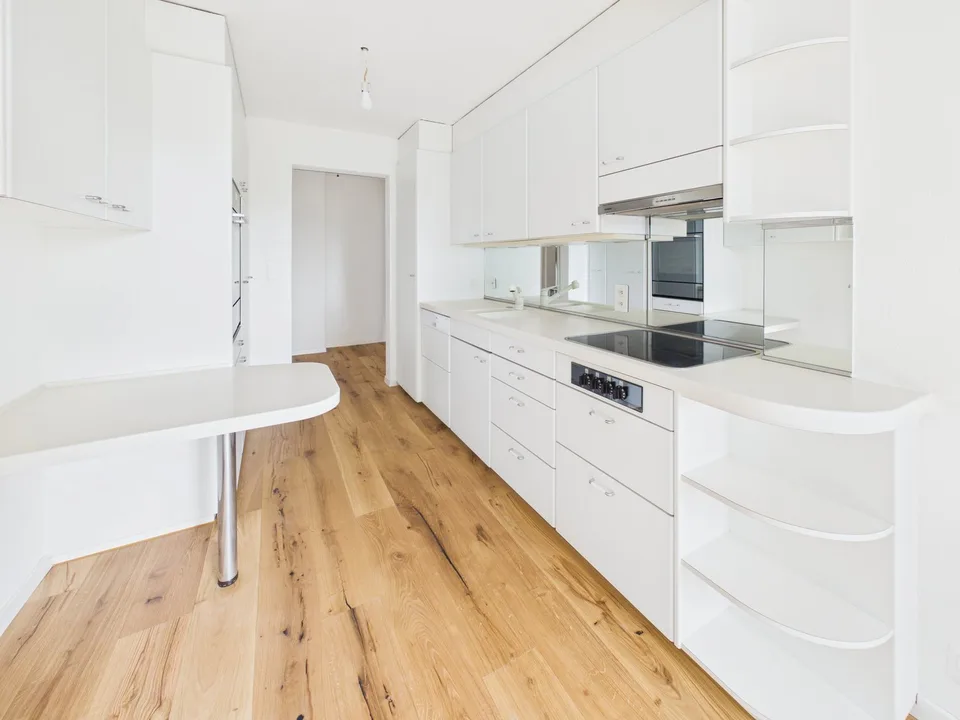 Charmante 4.5-Zimmer-Wohnung mit gemeinschafts Pool in Gebenstorf – sofort verfügbar! – Foto 3 von 11