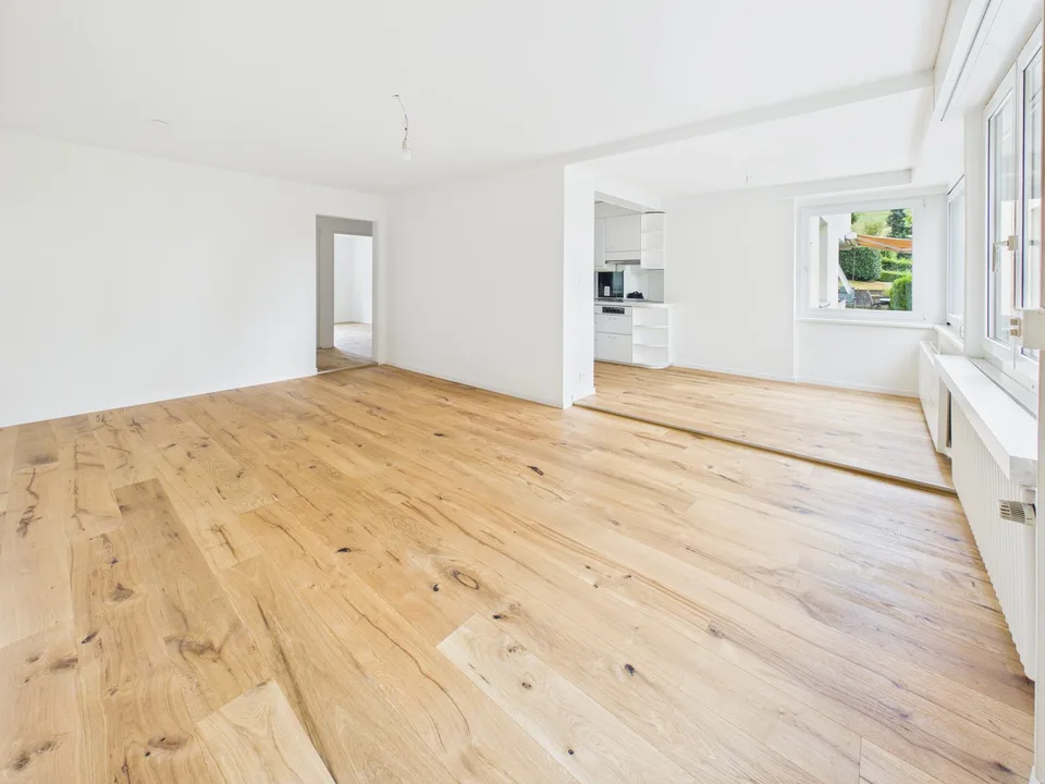 Charmante 4.5-Zimmer-Wohnung mit gemeinschafts Pool in Gebenstorf – sofort verfügbar! – Foto 4 von 11