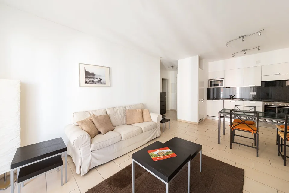 VIGANELLO - ZWEIEINHALBZIMMER-WOHNUNG MIT MOBILAR UND BALKON (Rif. A42) – Foto 5 von 19