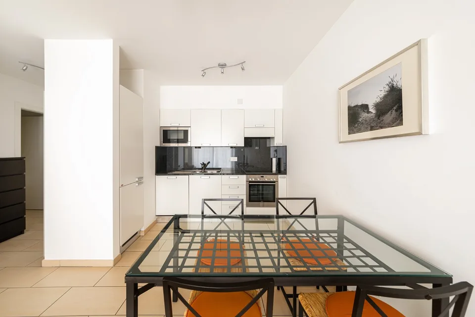 VIGANELLO - ZWEIEINHALBZIMMER-WOHNUNG MIT MOBILAR UND BALKON (Rif. A42) – Foto 3 von 19