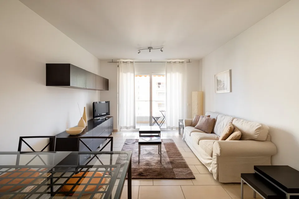 VIGANELLO - ZWEIEINHALBZIMMER-WOHNUNG MIT MOBILAR UND BALKON (Rif. A42) – Foto 2 von 19