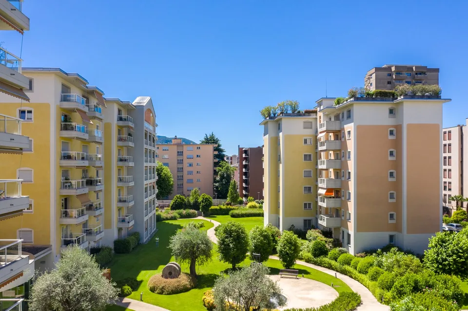 VIGANELLO - ZWEIEINHALBZIMMER-WOHNUNG MIT MOBILAR UND BALKON (Rif. A42) – Foto 16 von 19