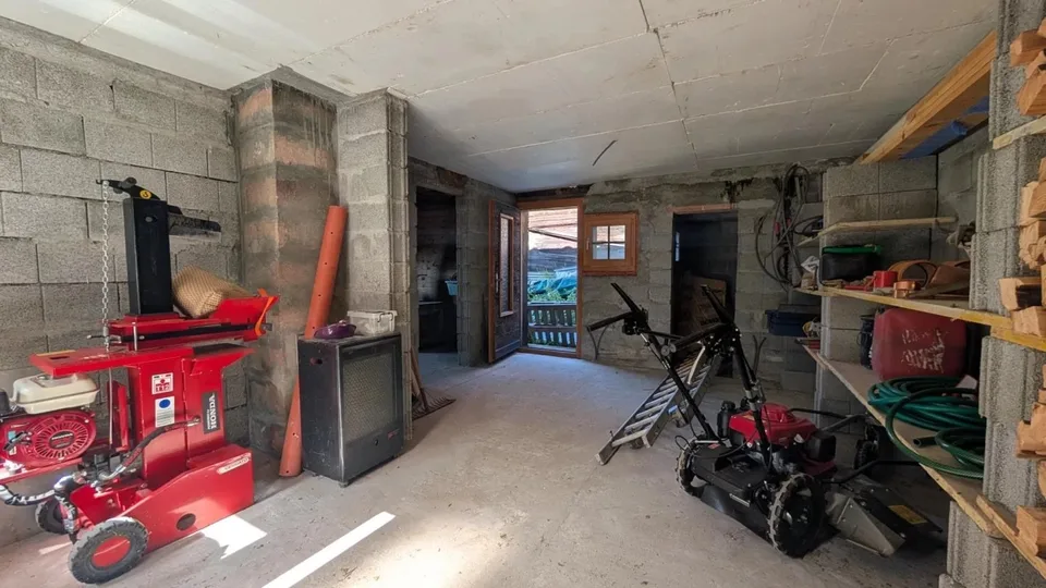 Rustic apartment with great panoramic view and stable-barn near Belalp – photo 9 of 22