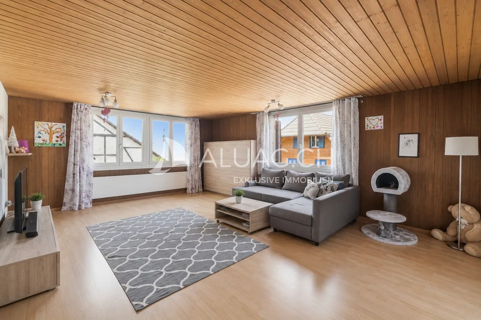 Maison multifamiliale polyvalente dans un quartier calme – photo 12 sur 13